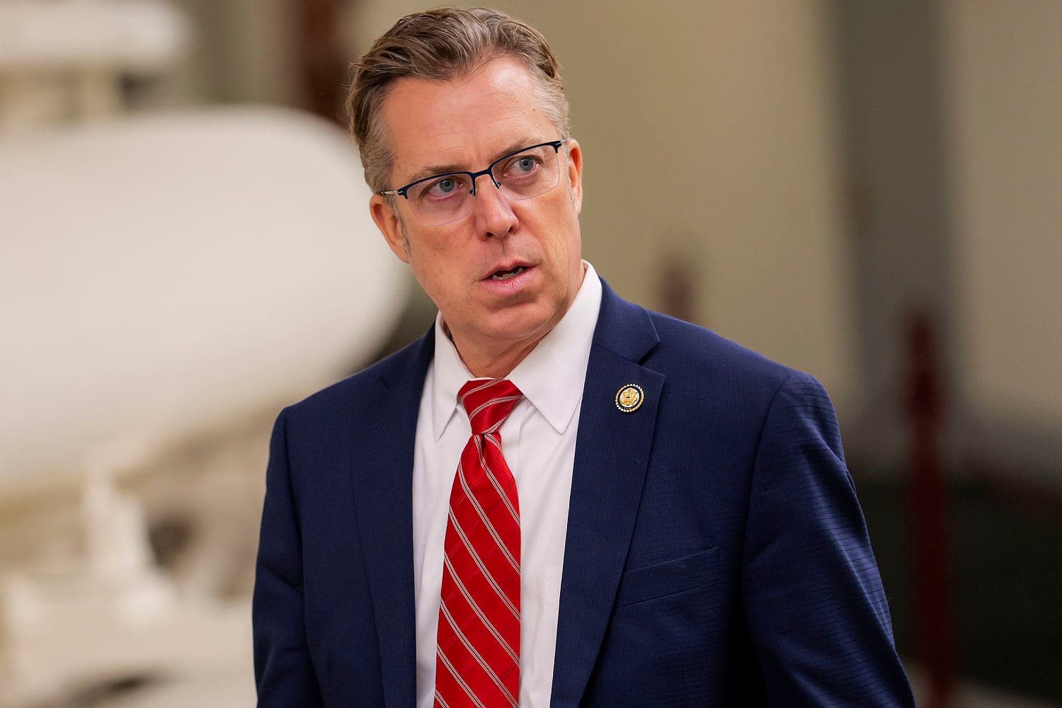 GOP Rep. Andy Ogles deletes homophobic social media post, blames staffer