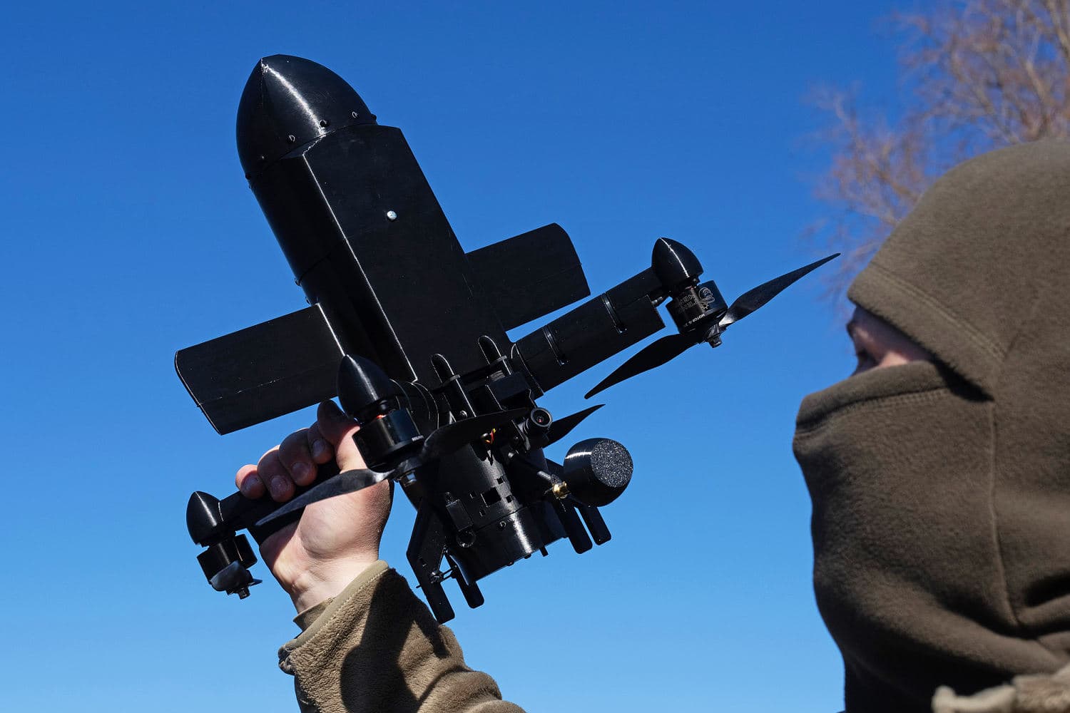 Ukraine's anti-drone tech is in high demand as Iran attacks its neighbors