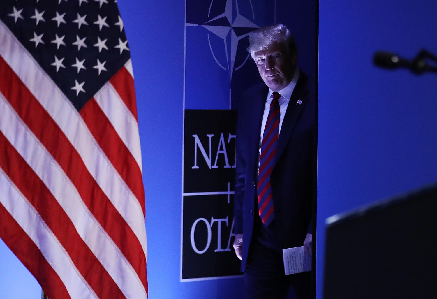'Not our war': U.S. allies balk at Trump's Strait of Hormuz demands