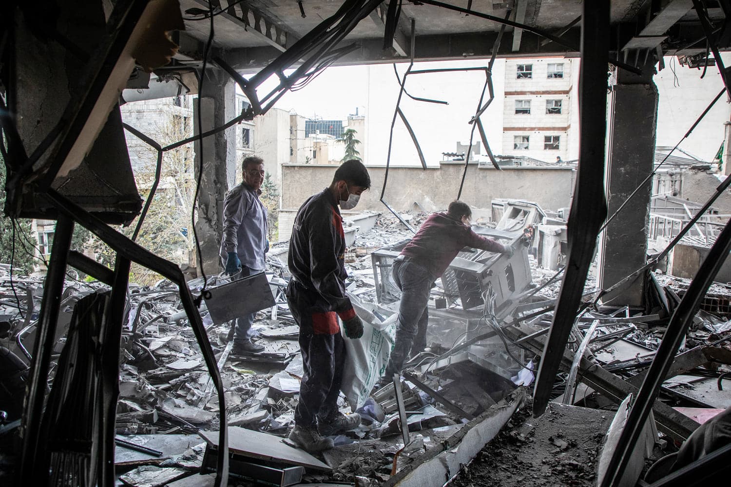 Why Iran’s hackers keep overselling their cyberattacks