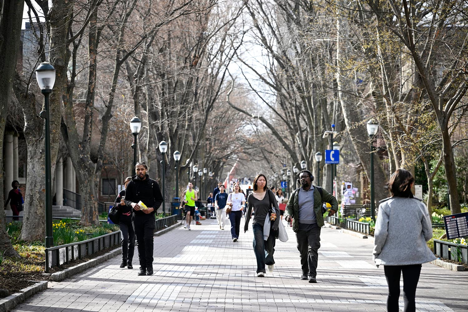 Judge orders UPenn to provide list of Jewish employees sought by Trump administration