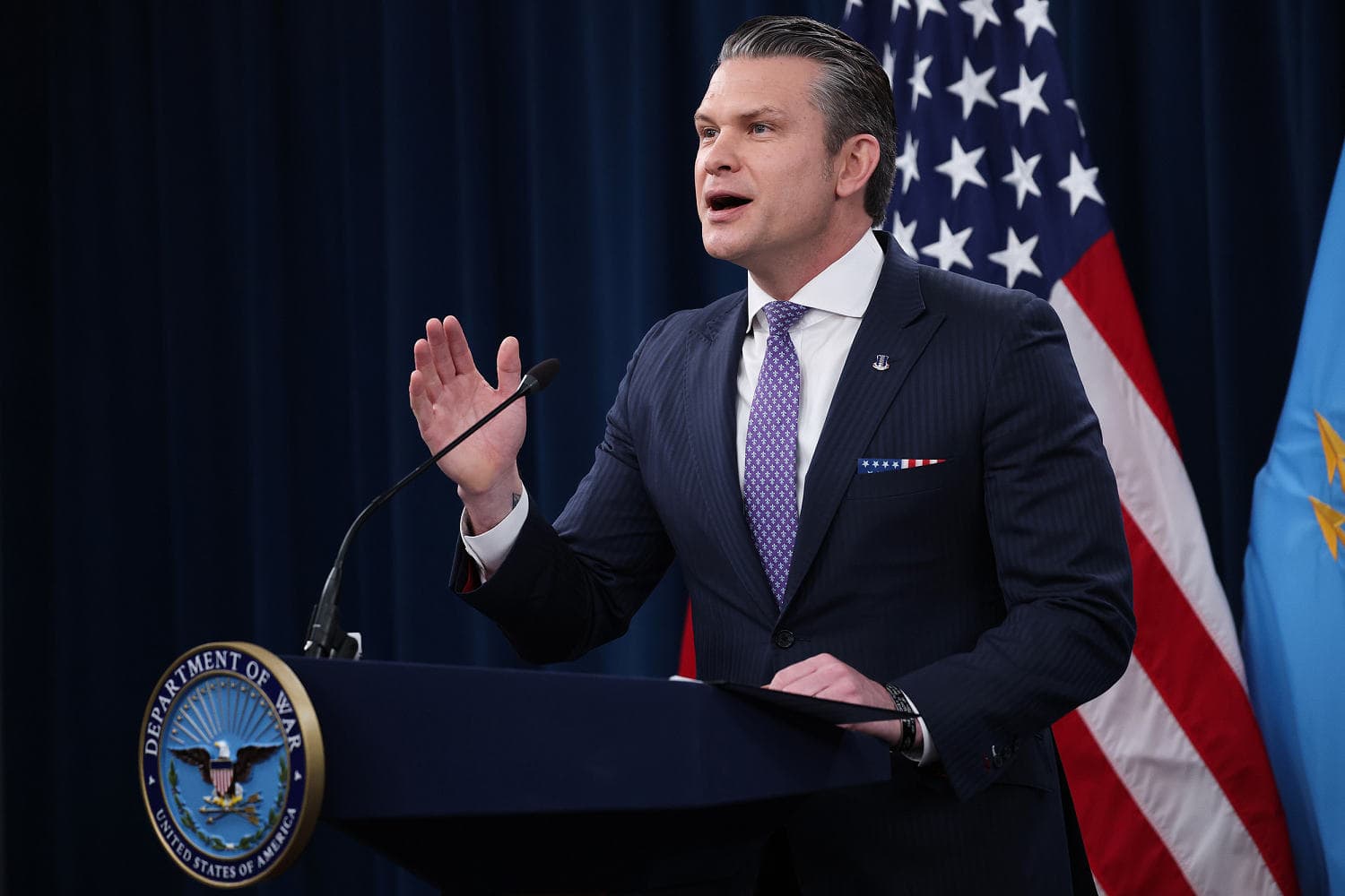 Pete Hegseth has intervened in military promotions for more than a dozen senior officers