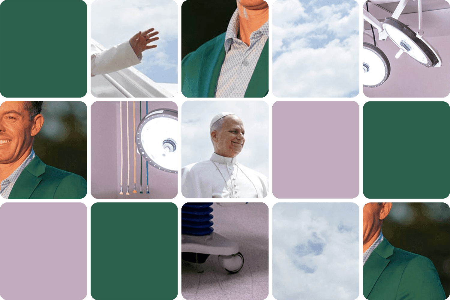 A rare Supreme Court apology, and some very different doctors on display: The news quiz