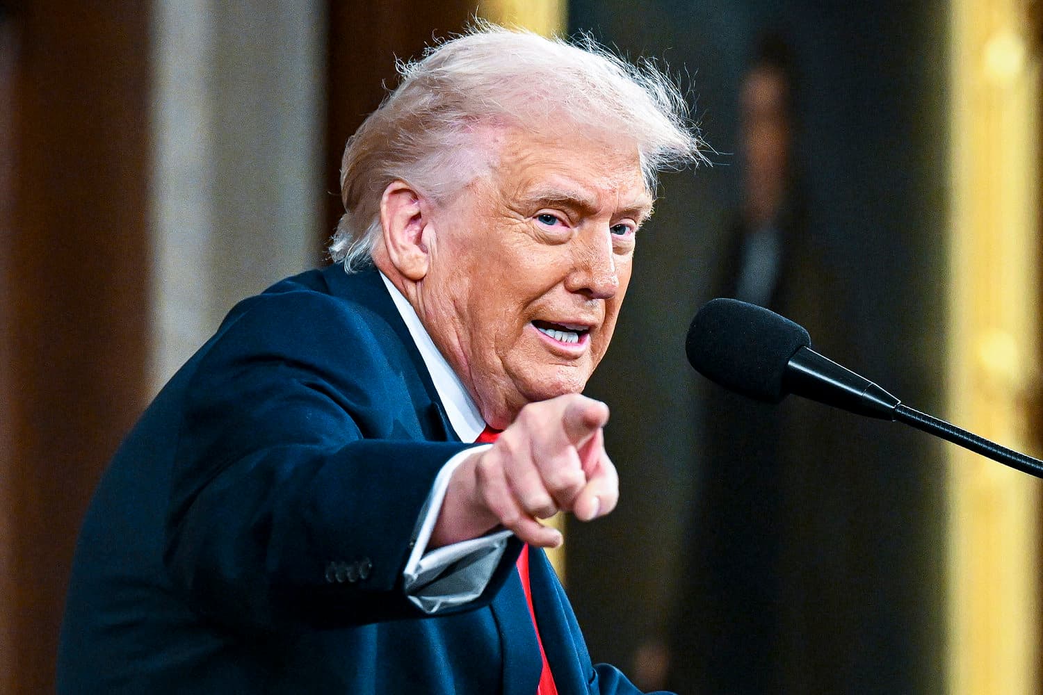 Trump again threatens Iran's infrastructure ahead of his latest Strait of Hormuz deadline