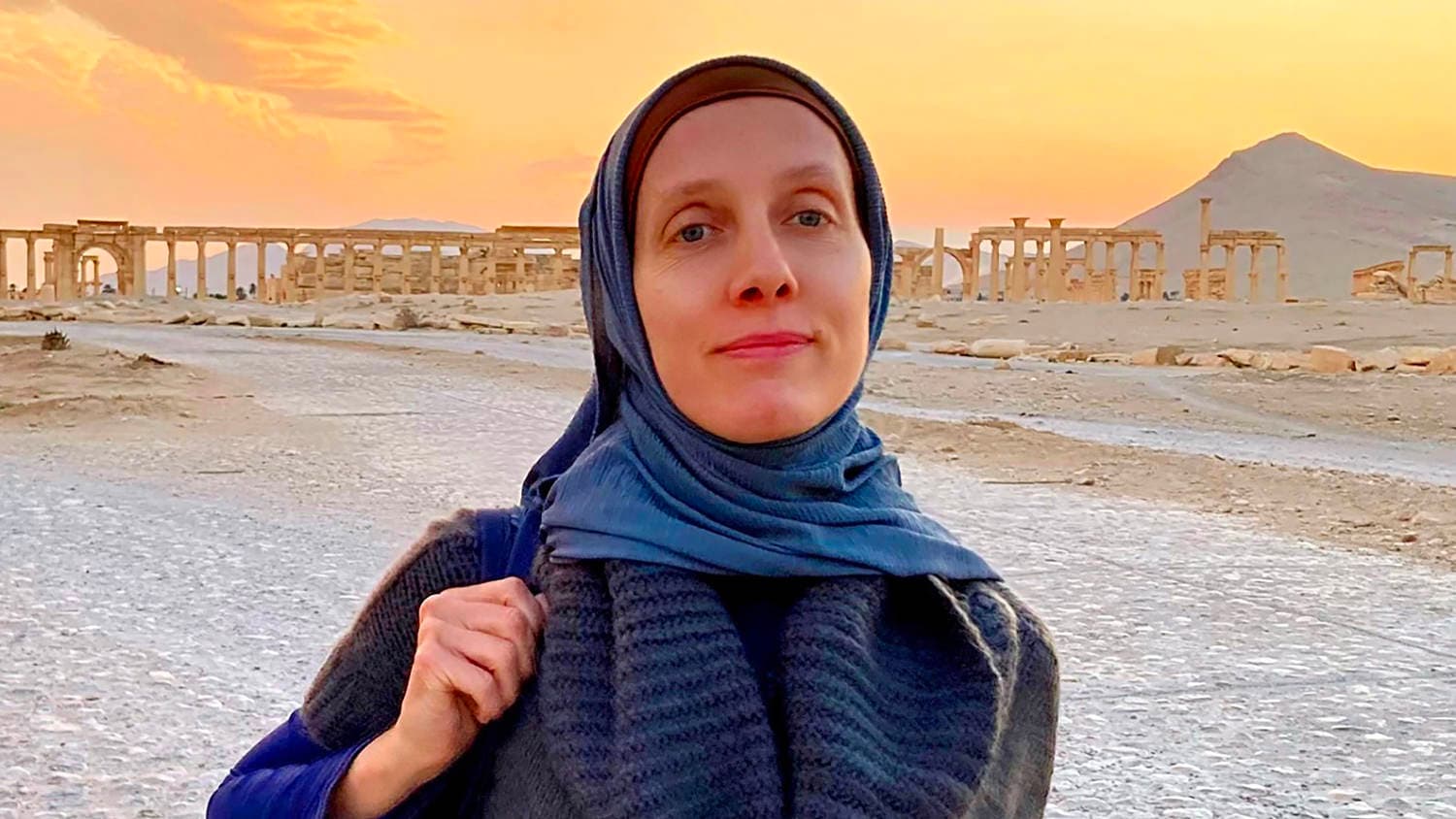 American journalist kidnapped in Iraq