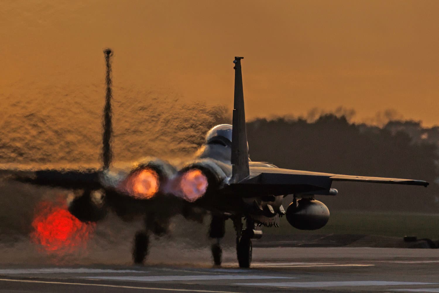 Trump said Iran was 'decimated.' Then an American F-15E fighter jet was shot down.