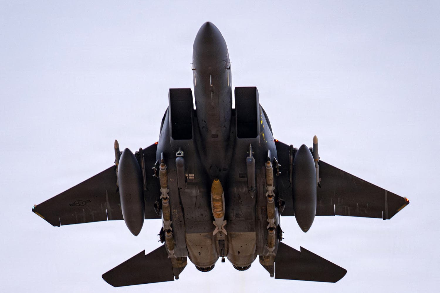 Second airman in F-15E that was shot down over Iran is rescued safely, U.S. officials say