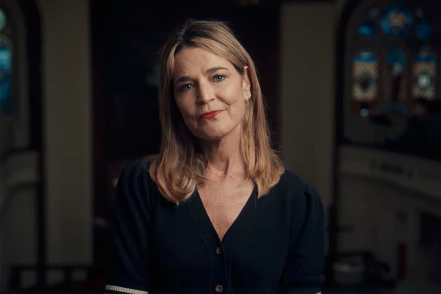 Savannah Guthrie says 'I still believe' in heartfelt Easter message