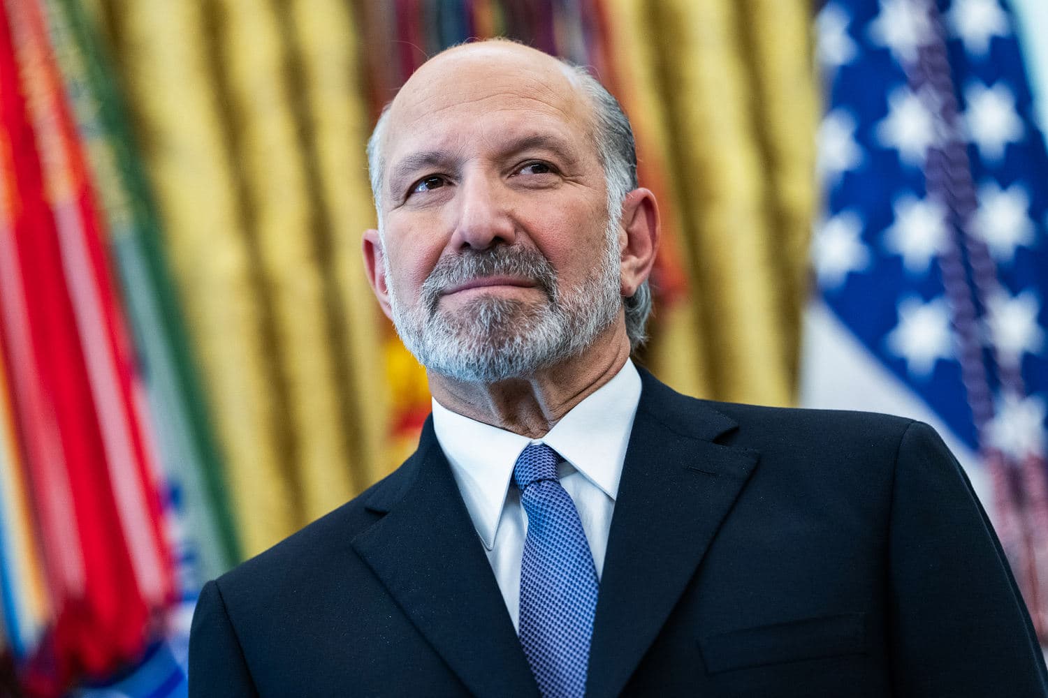 Howard Lutnick to sit for questioning in House panel's Epstein probe next month