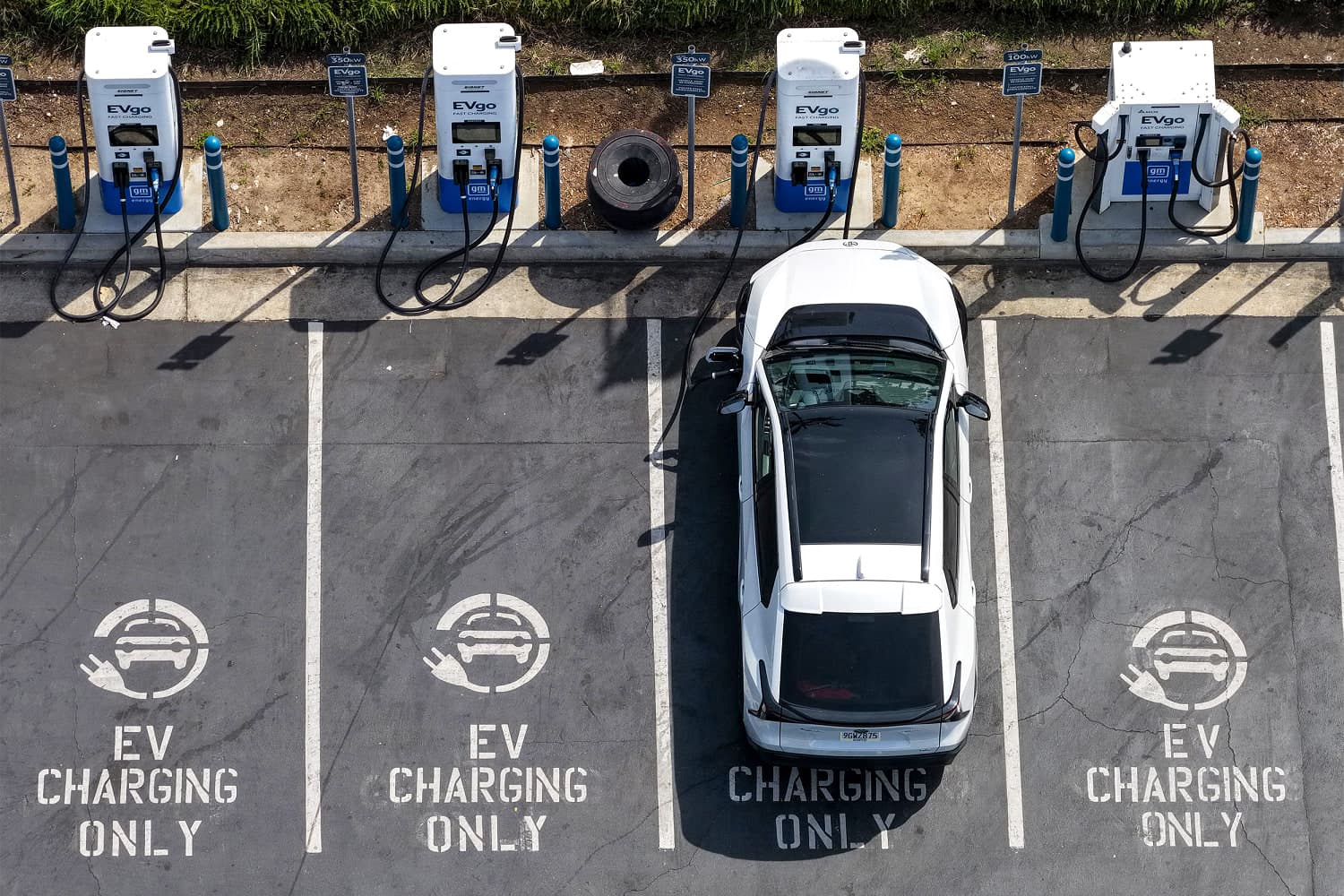 Rising gas prices are driving fresh interest in EVs — but affordability is a major barrier