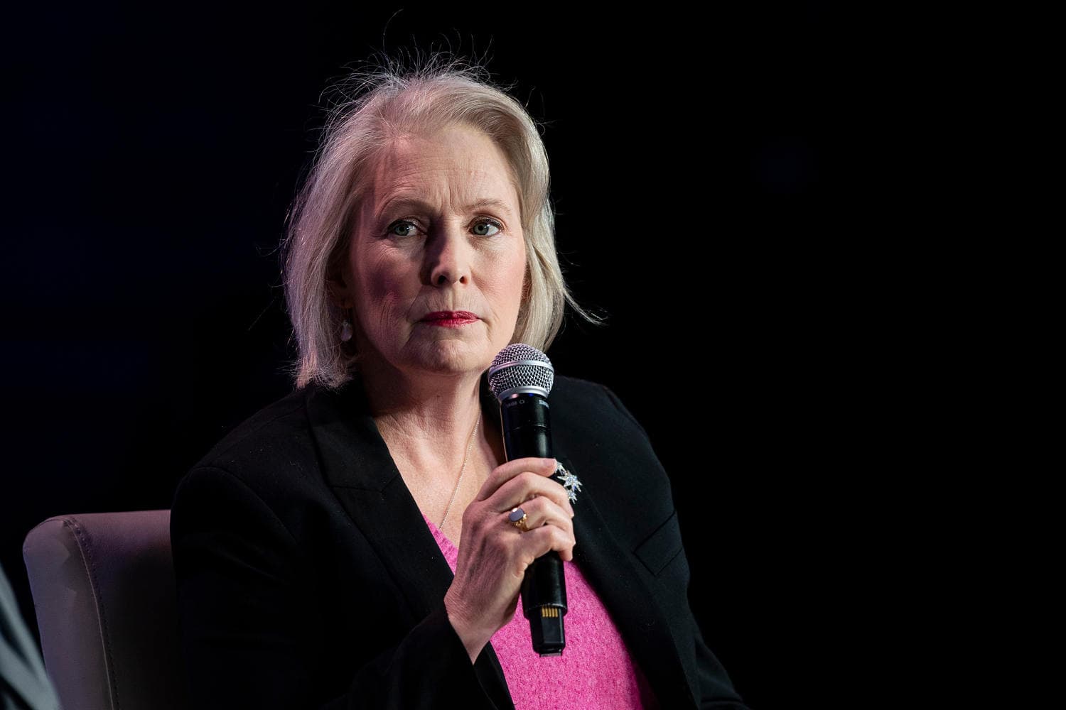 Gillibrand calls for more details after reports of Hegseth withholding military promotions