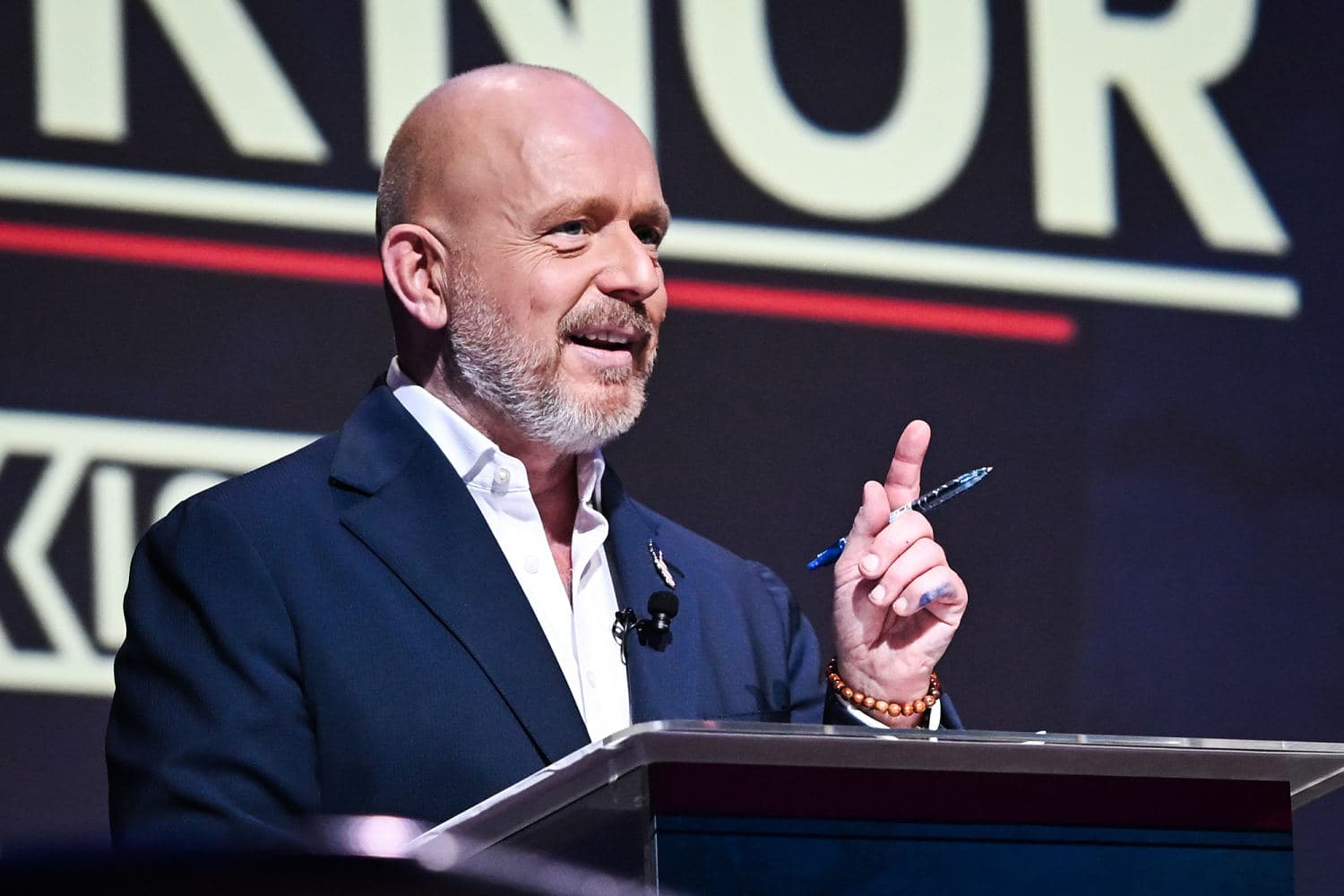 Trump endorses Steve Hilton in California governor's race