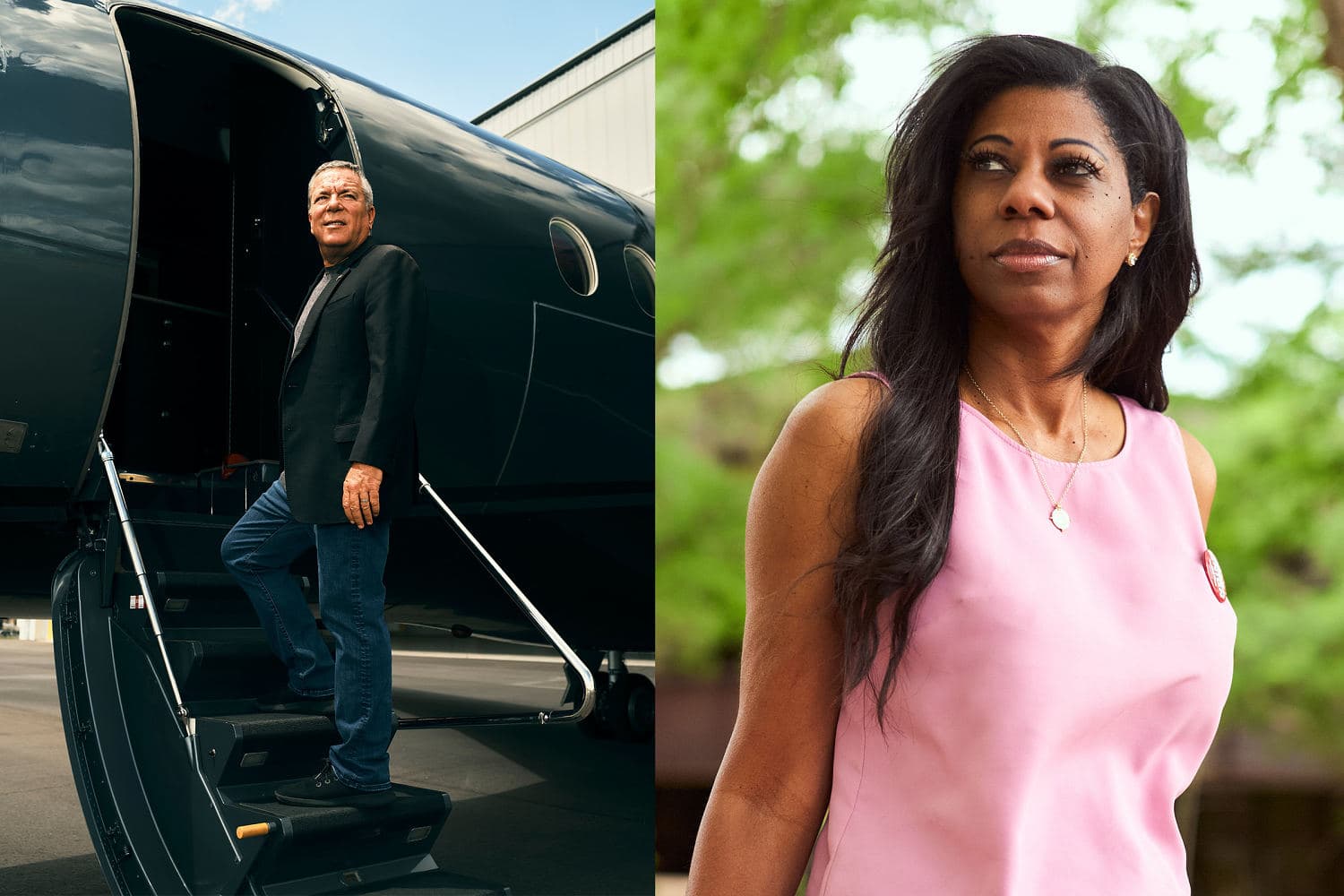 How Trump's tax law boosts the wealthy and leaves behind some workers he promised to help