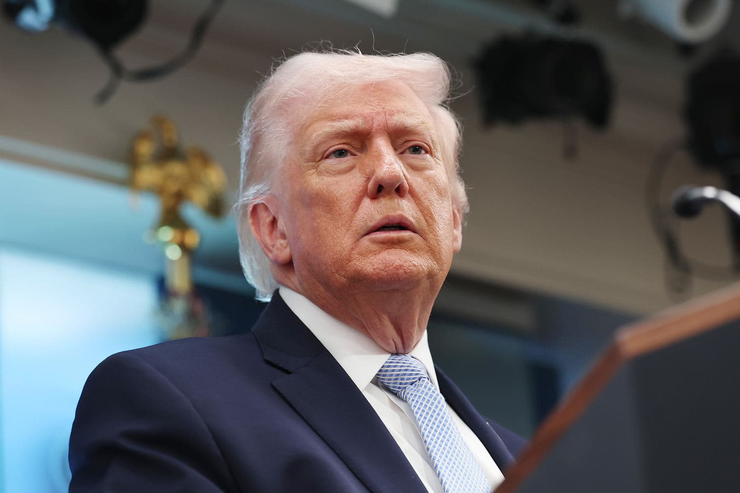 How the White House tried – and failed – to push a candidate out of an Indiana GOP primary