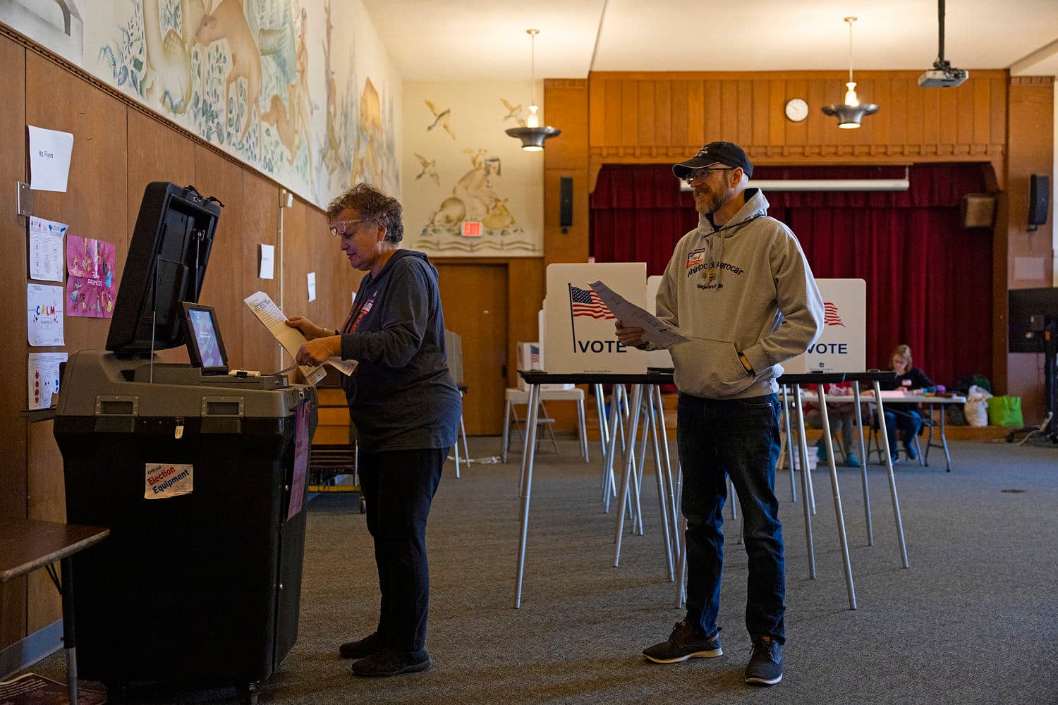 What to watch for in Georgia and Wisconsin tonight: From the Politics Desk