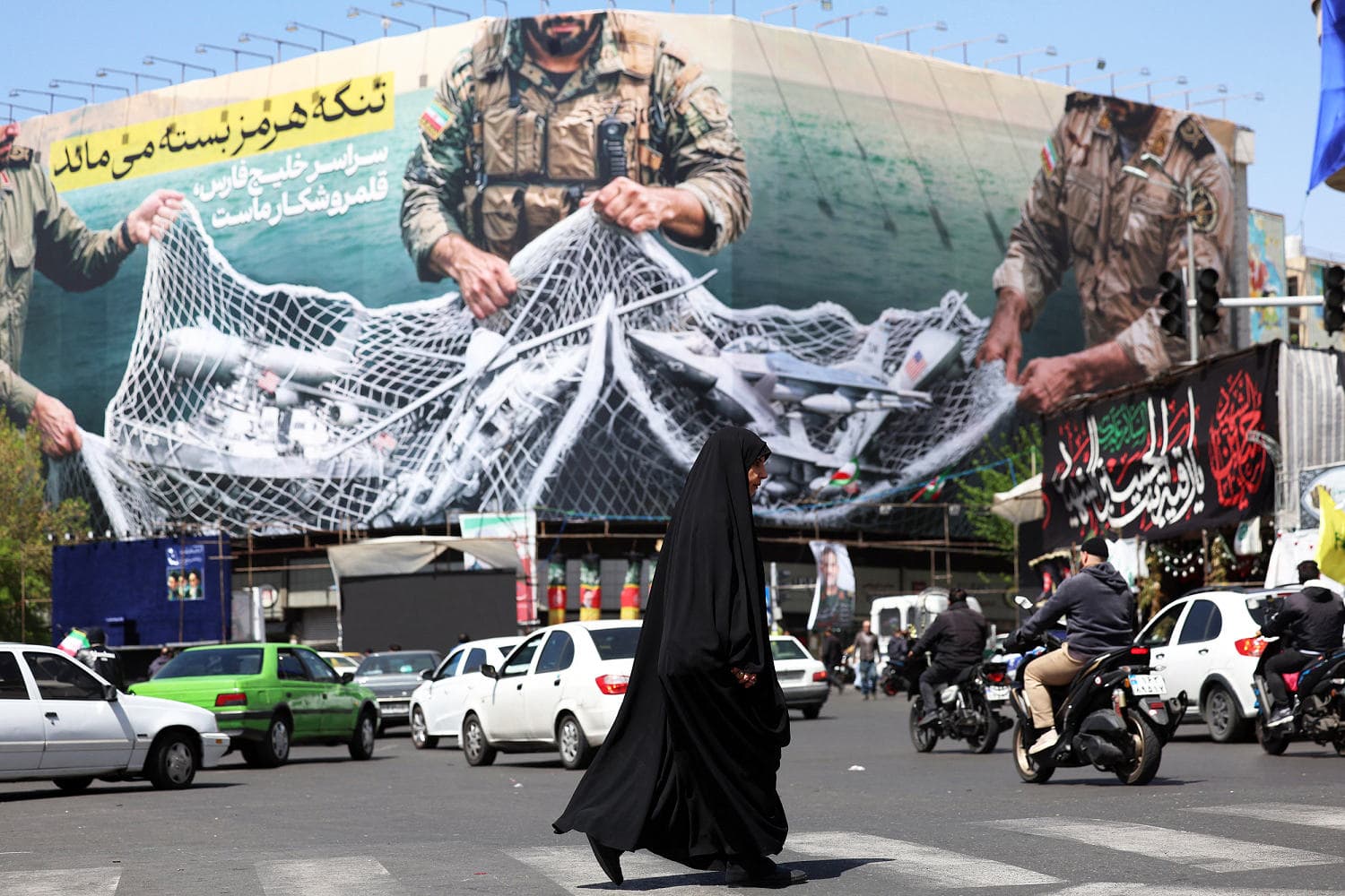 Republicans block effort to halt Trump's war with Iran after 'civilization' threat