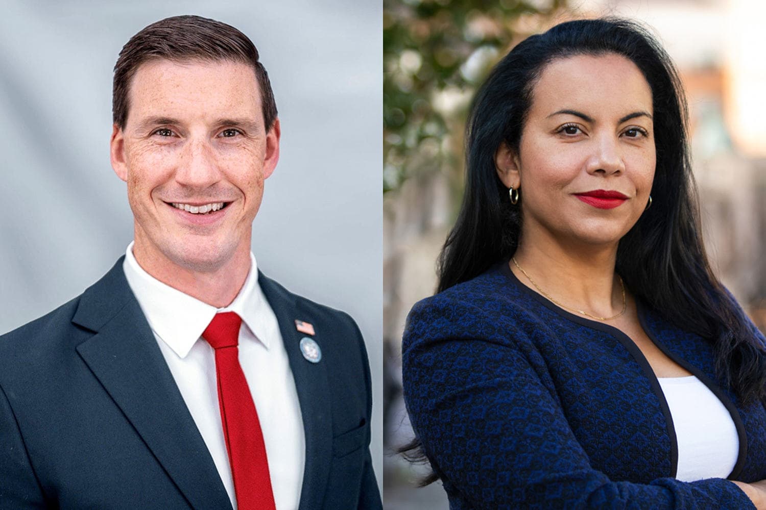 New Jersey voters head to the polls for a special election to fill Gov. Mikie Sherrill's House seat