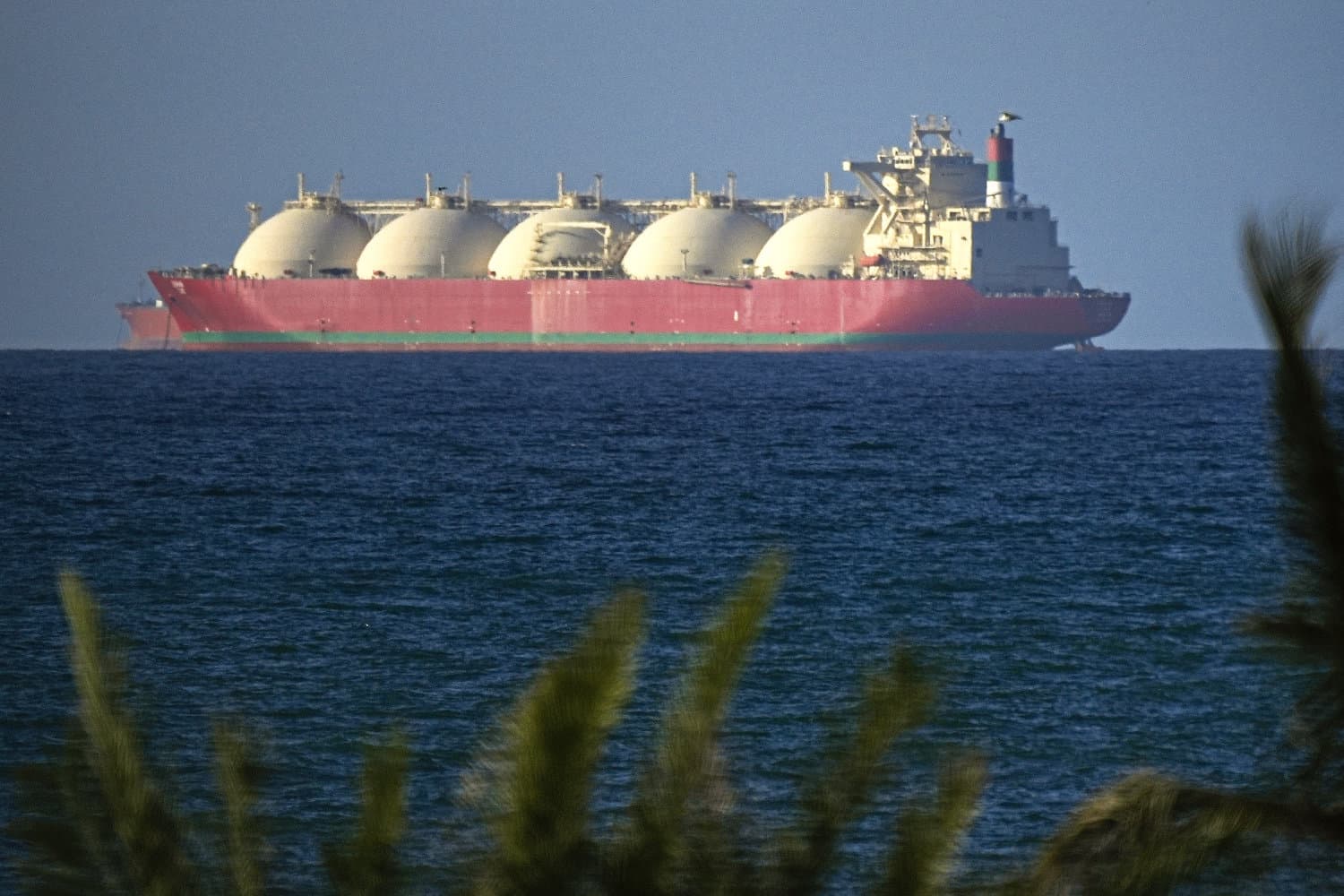 Strait of Hormuz shipping traffic is effectively at a standstill despite Iran ceasefire