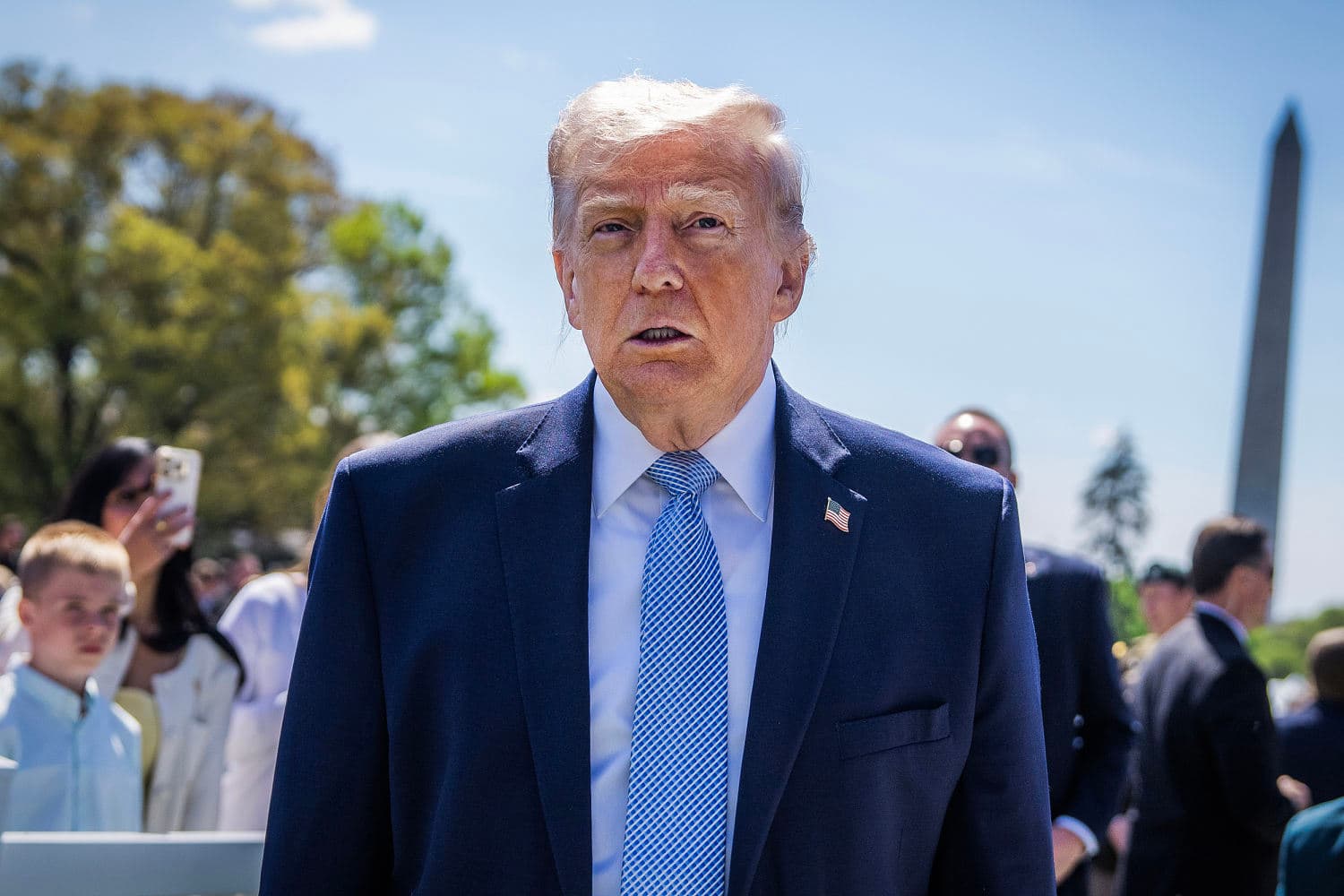 Trump bashes MAGA media figures over their Iran war criticism