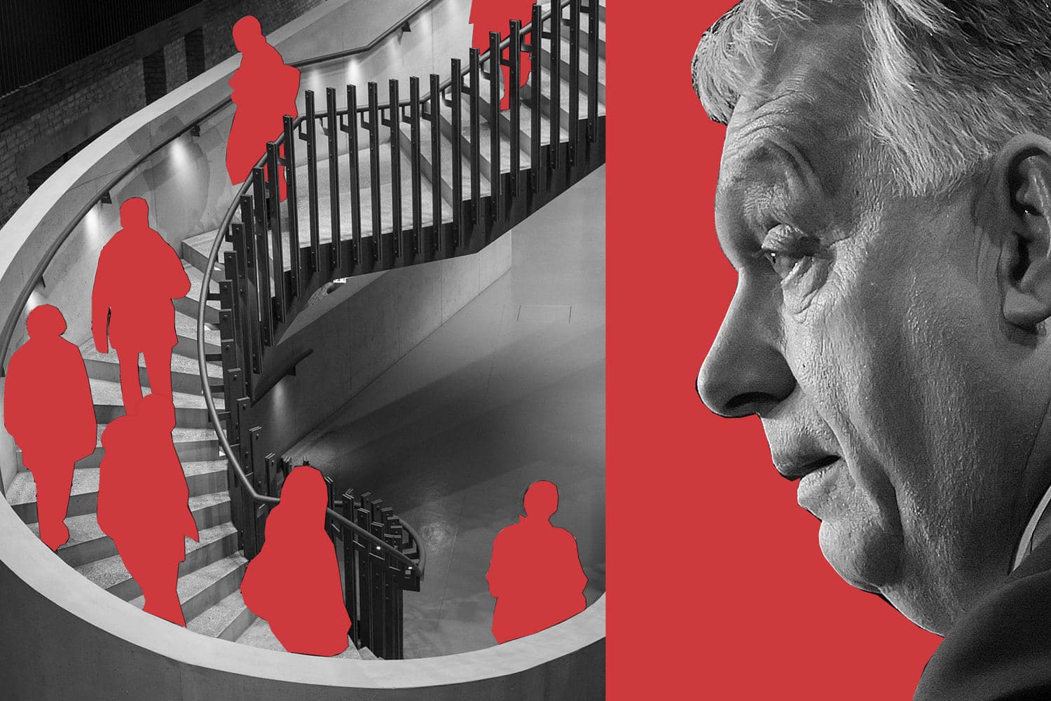 Hungary drove a top university into exile. JD Vance said it should be a model for the U.S.