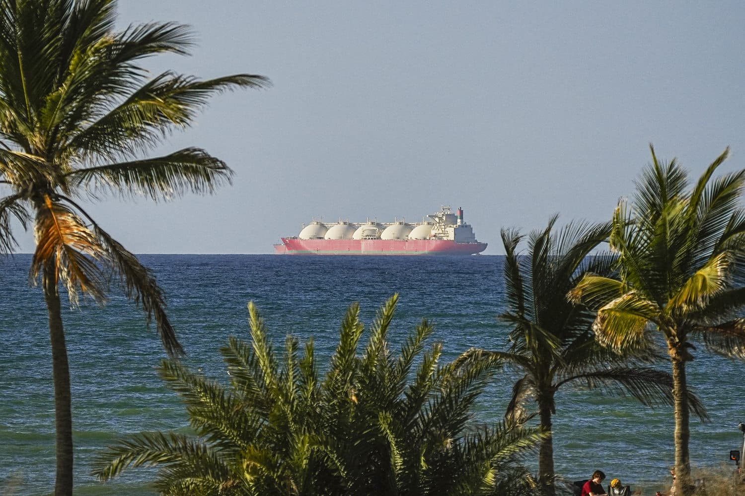 Oil prices surge after Trump says U.S. will blockade the Strait of Hormuz