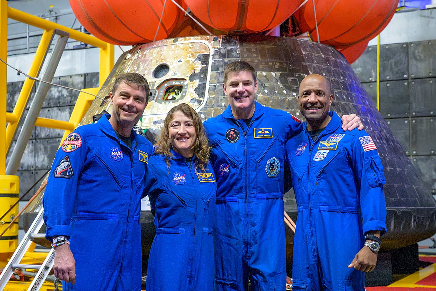 'We are bonded forever': Artemis II astronauts speak on completing their historic moon mission