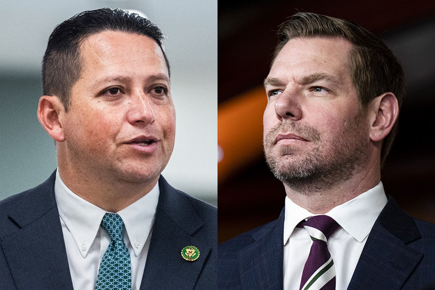 Some House members say they'll vote to expel Reps. Eric Swalwell and Tony Gonzales