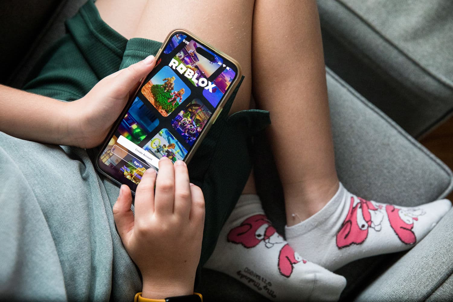 Alabama and West Virginia reach settlements with Roblox over child safety