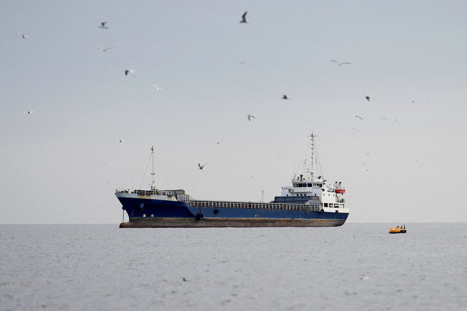 What to know about Trump's Iran blockade and the Strait of Hormuz