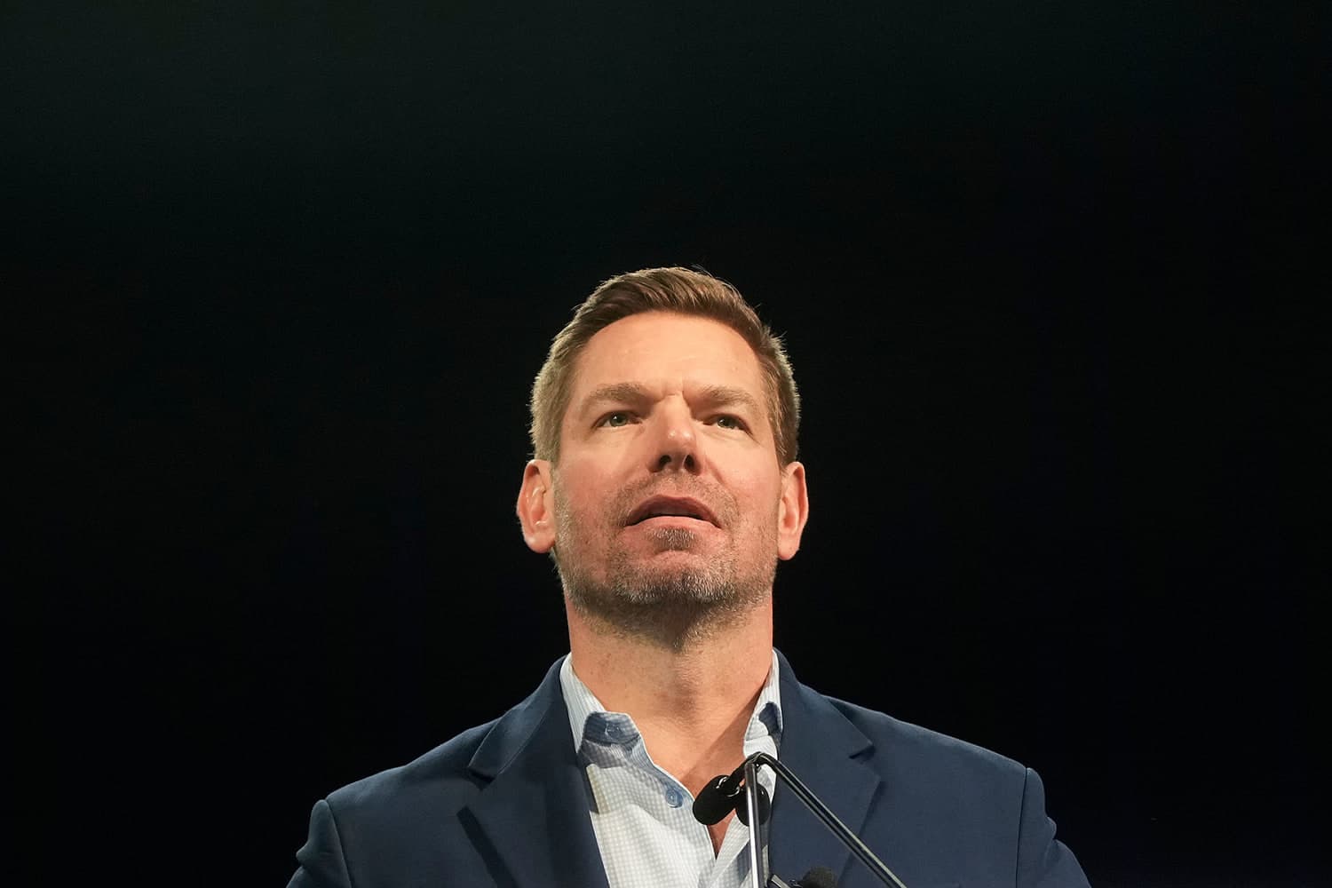 Woman says Eric Swalwell drugged, raped and choked her: 'I thought I died'