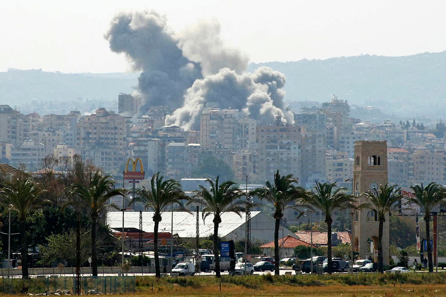 Netanyahu says Israel has not agreed to withdraw its forces from southern Lebanon