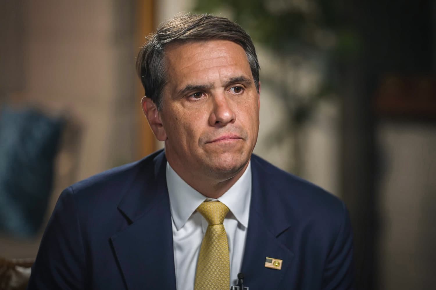 Todd Blanche says Americans should be 'happy' Trump is deeply involved in DOJ