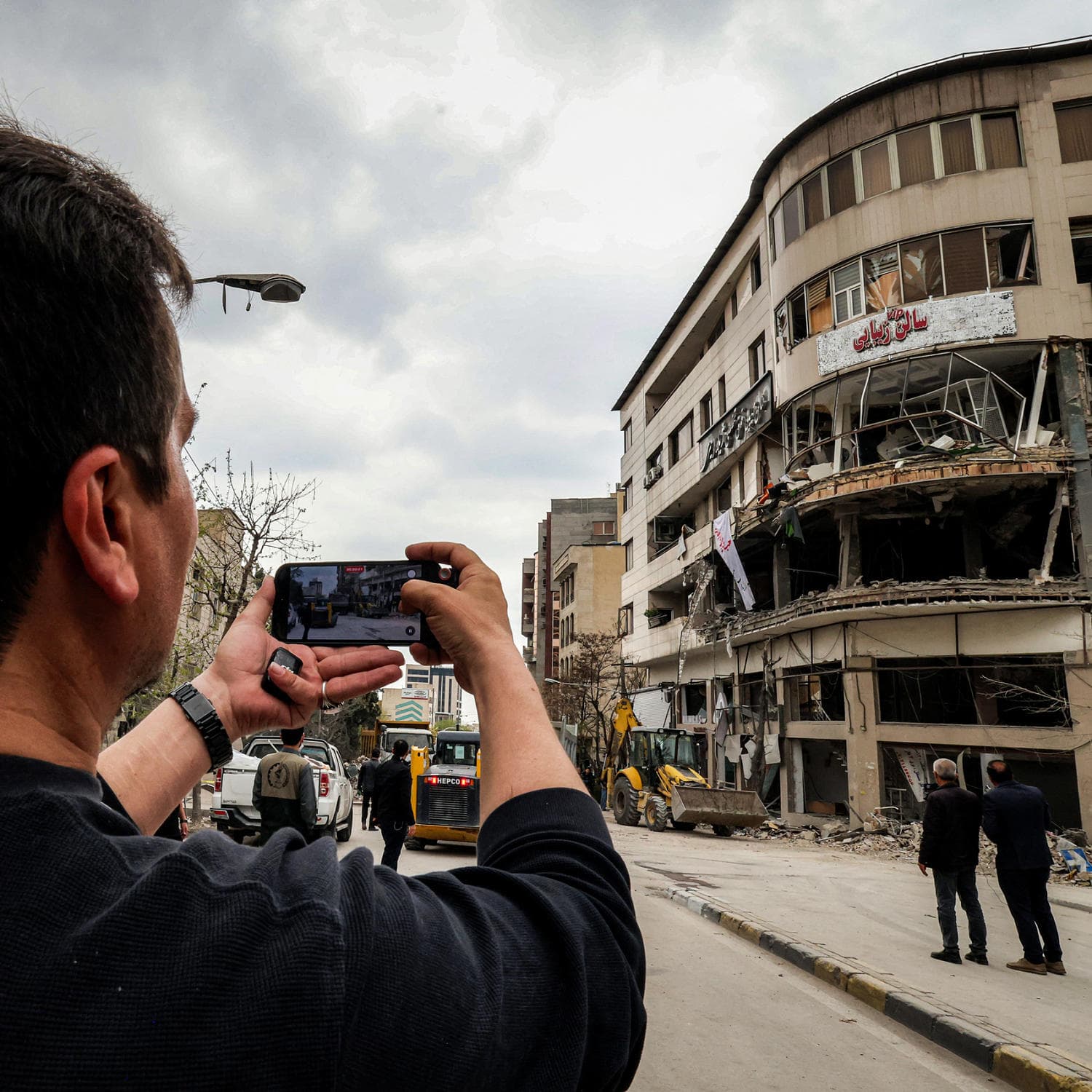 He was detained during Ramadan. Eight days later, his family collected his body.