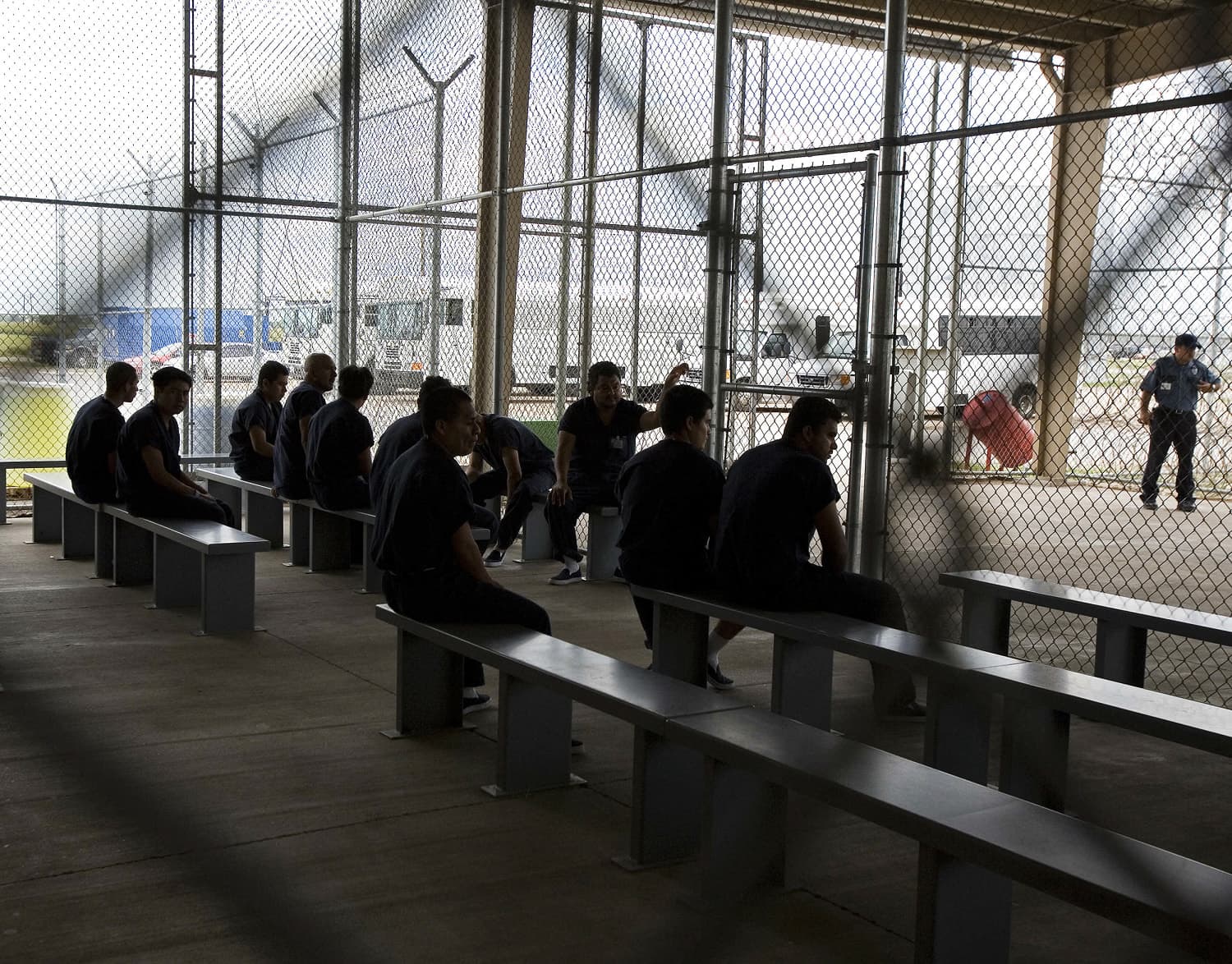 Death rate in immigration detention reaches 22-year-high, raising physicians' concerns