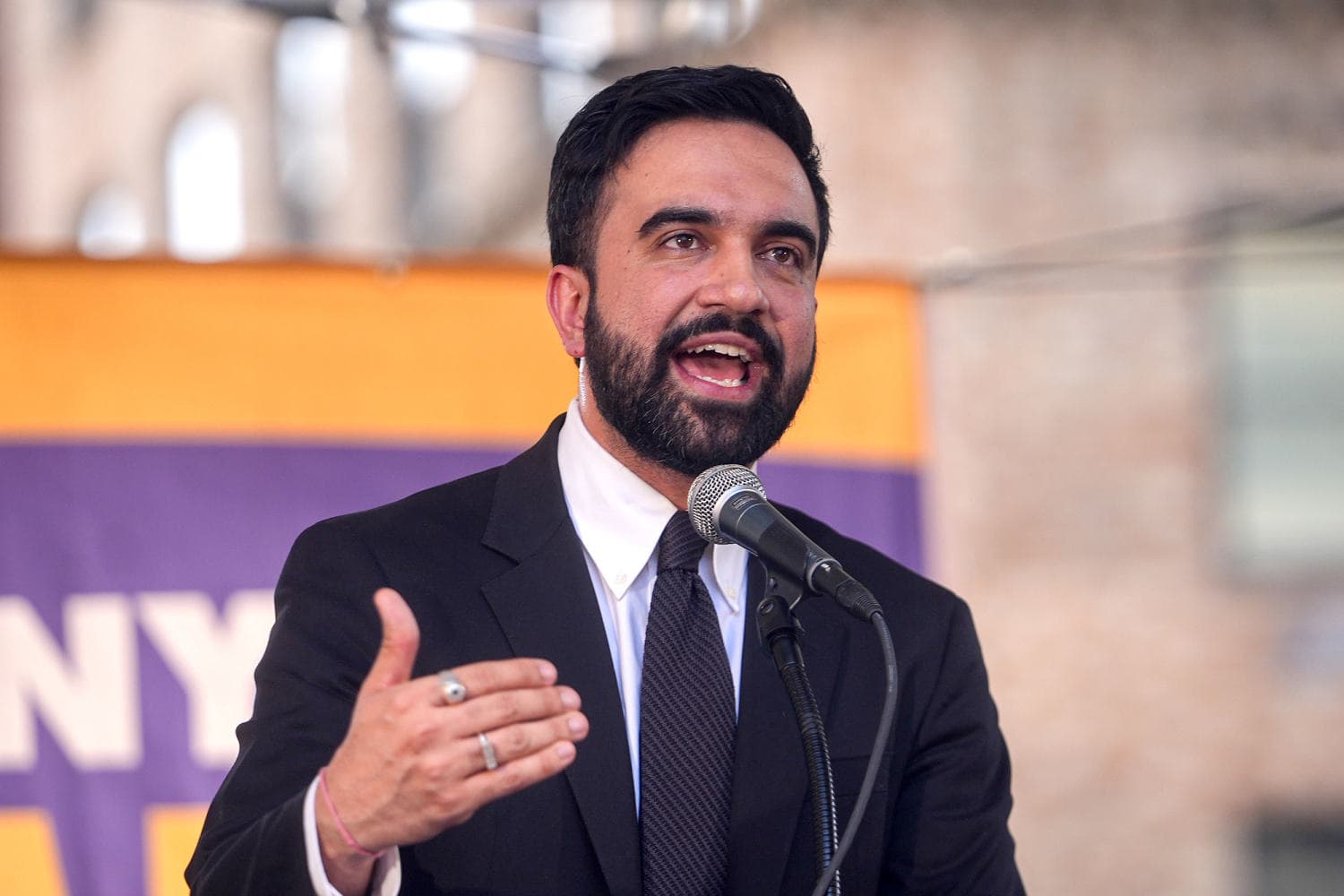 The Iran war collides with Mamdani's message on high costs: From the Politics Desk