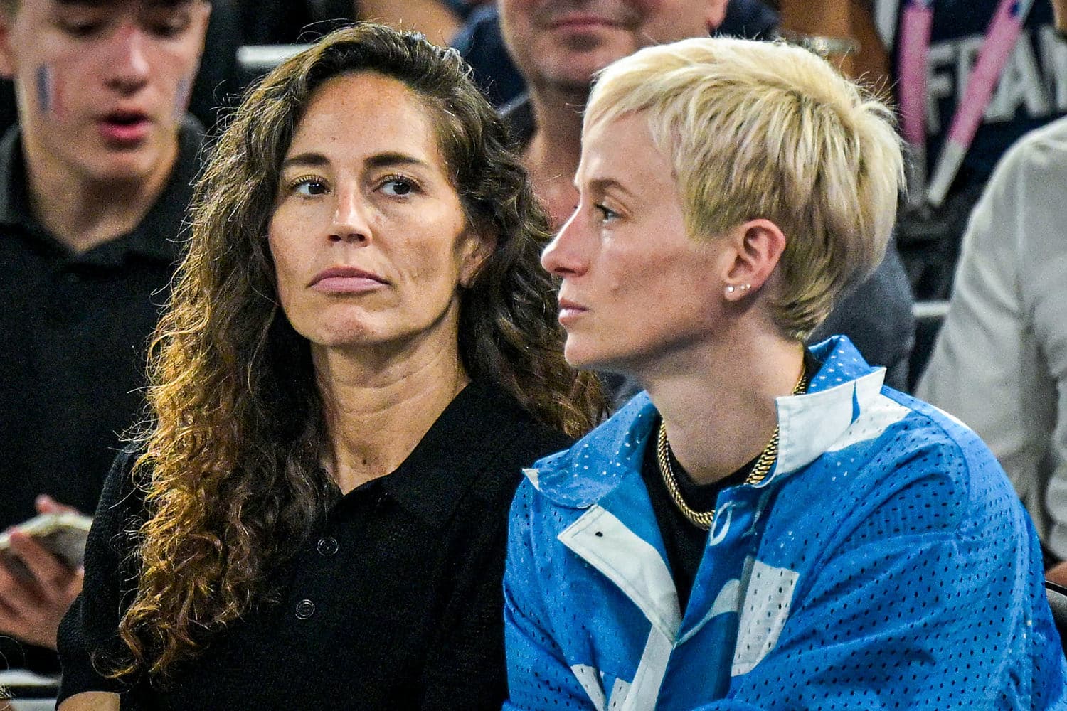 Megan Rapinoe, Sue Bird announce split after nearly a decade together