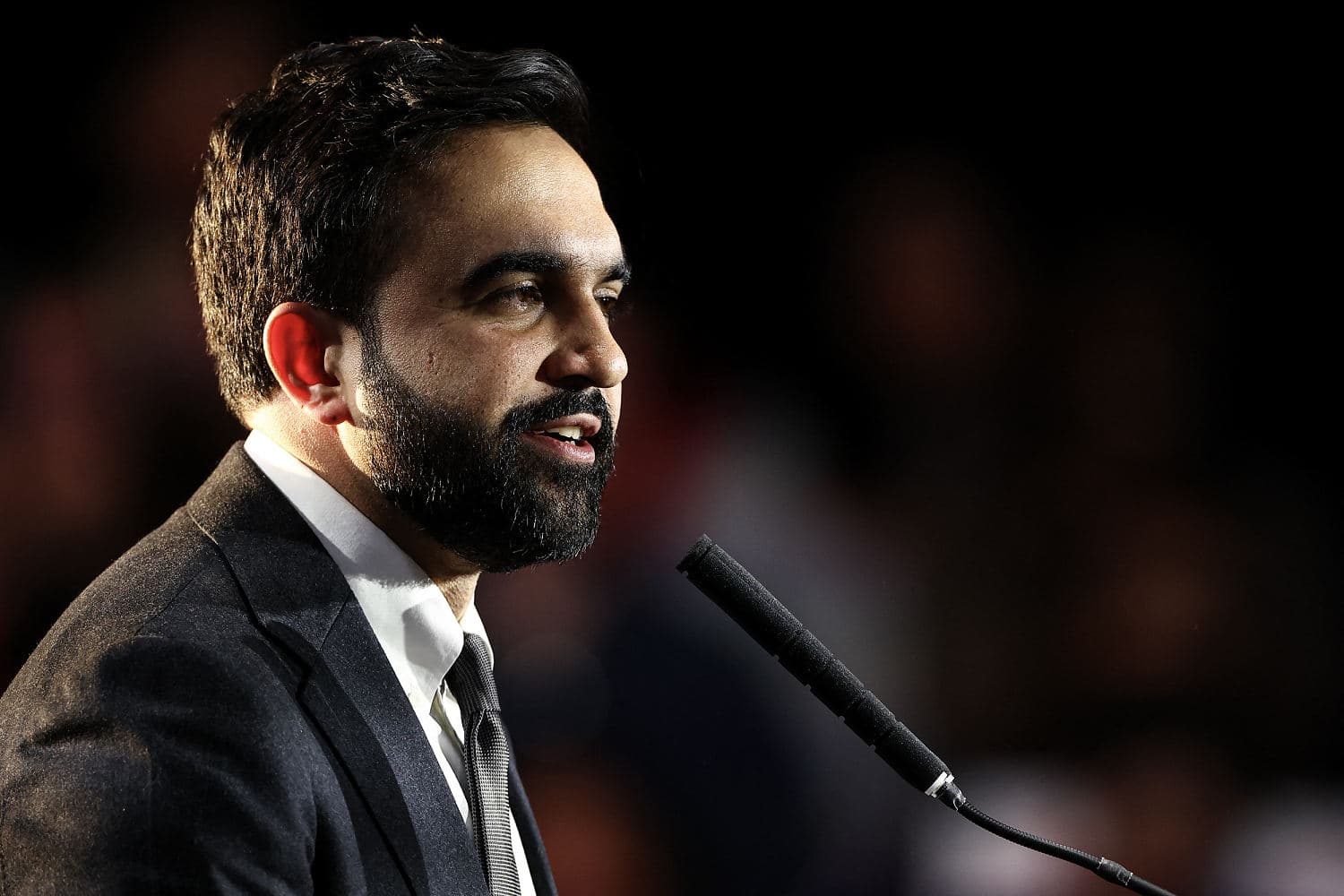 Zohran Mamdani describes his relationship with Trump as 'honest, direct and productive'