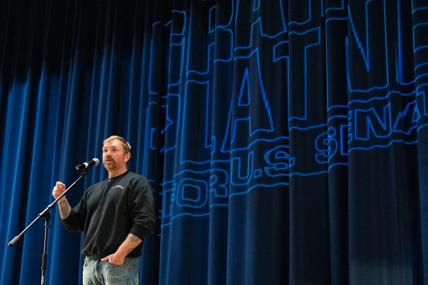 Graham Platner lays out what kind of senator he would be: From the Politics Desk