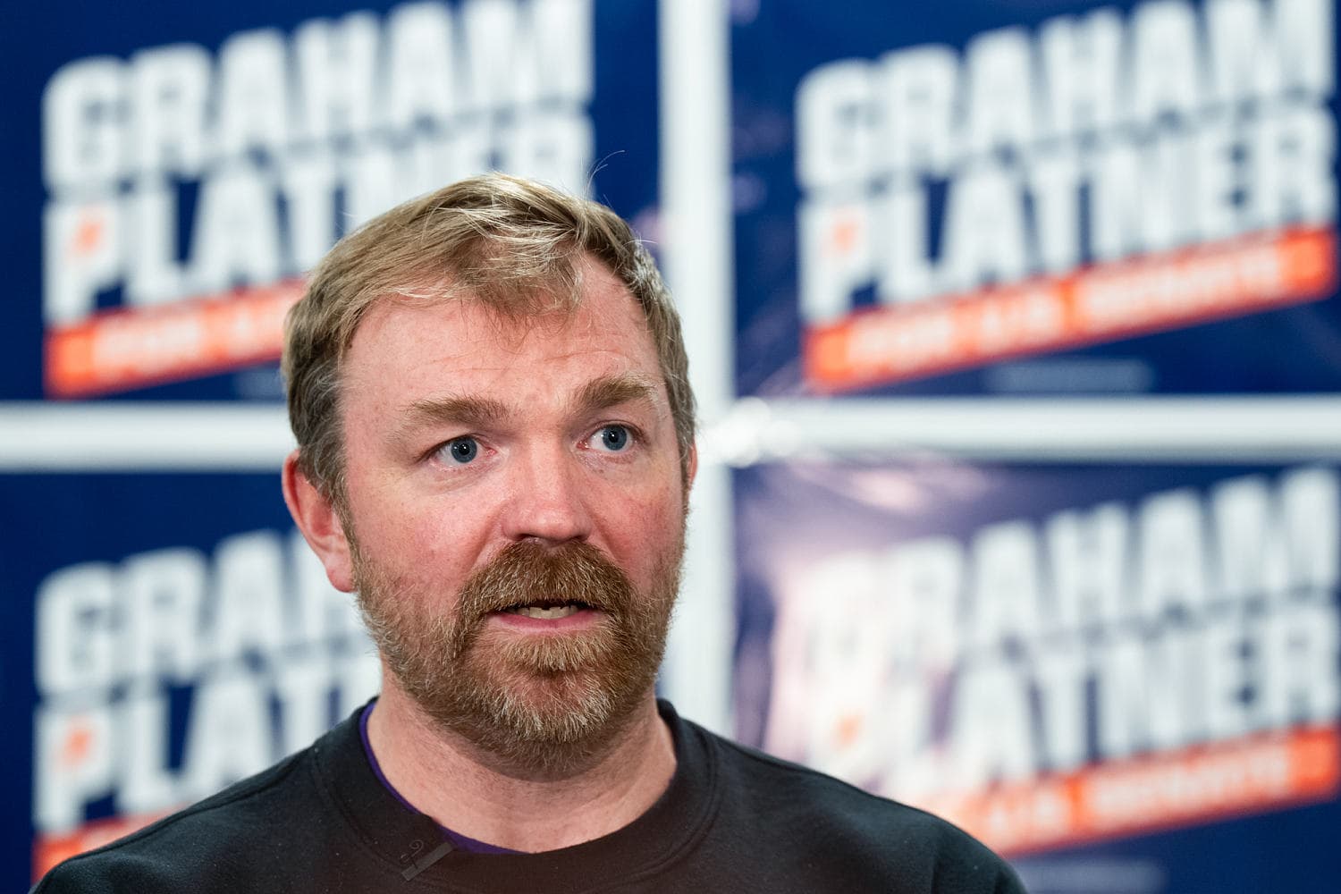 Senate hopeful Graham Platner calls to investigate Trump and impeach two Supreme Court justices