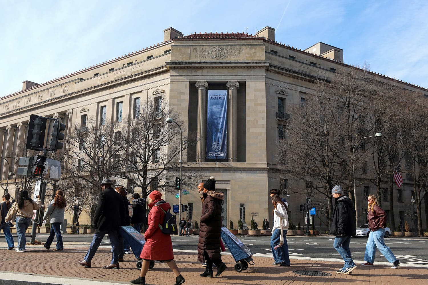 Southern Poverty Law Center says it's being 'targeted' by Trump administration