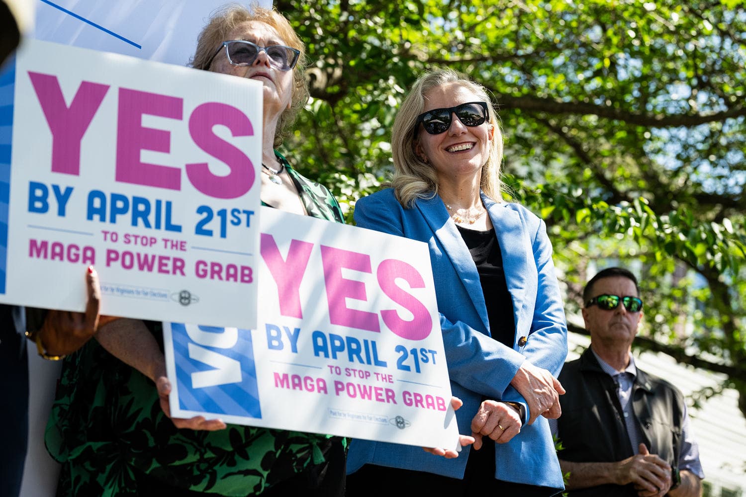 Virginians to vote on redistricting plan that could boost Democrats' seats in Congress