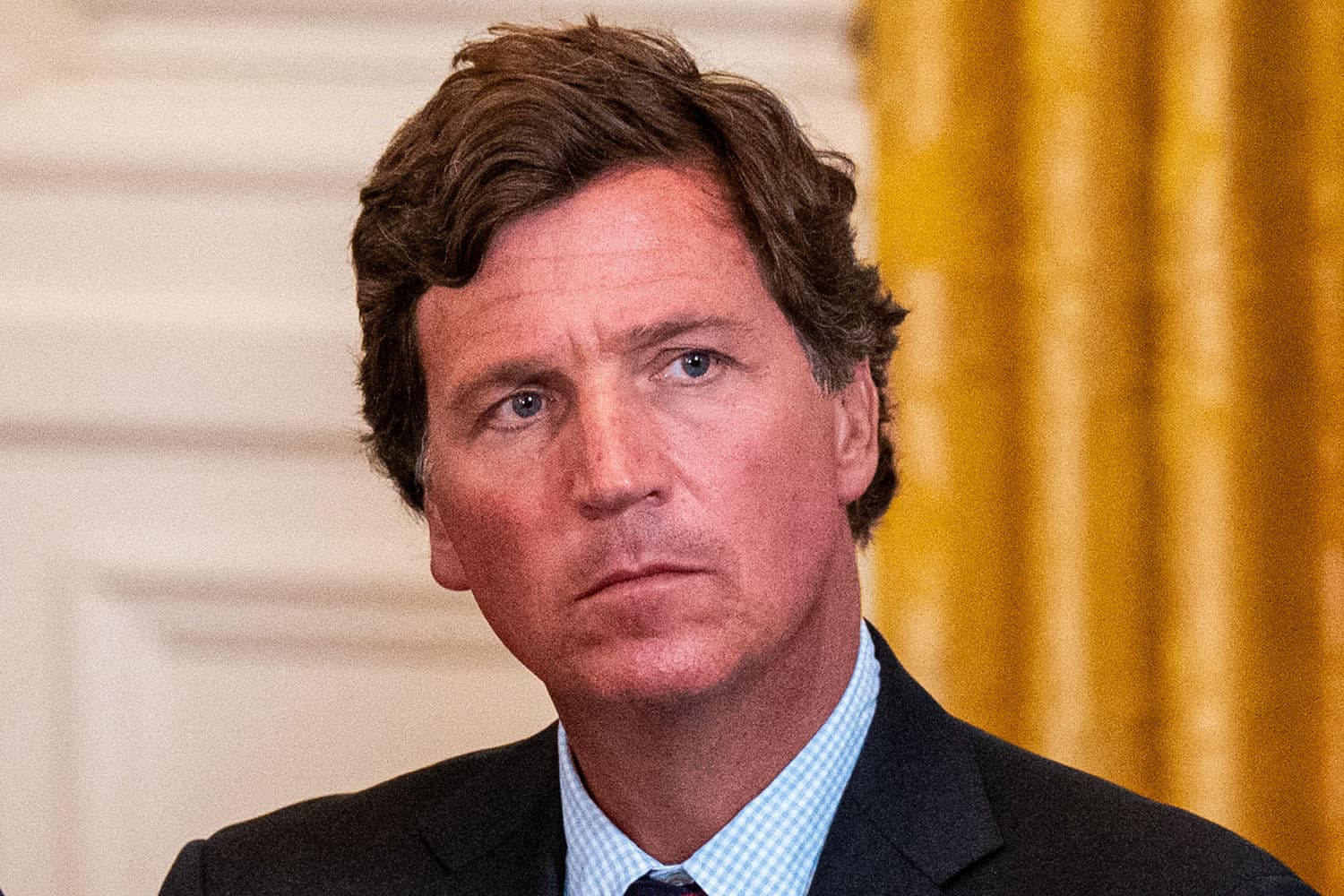 Tucker Carlson says he will be 'tormented' for 'a long time' over his support for Trump