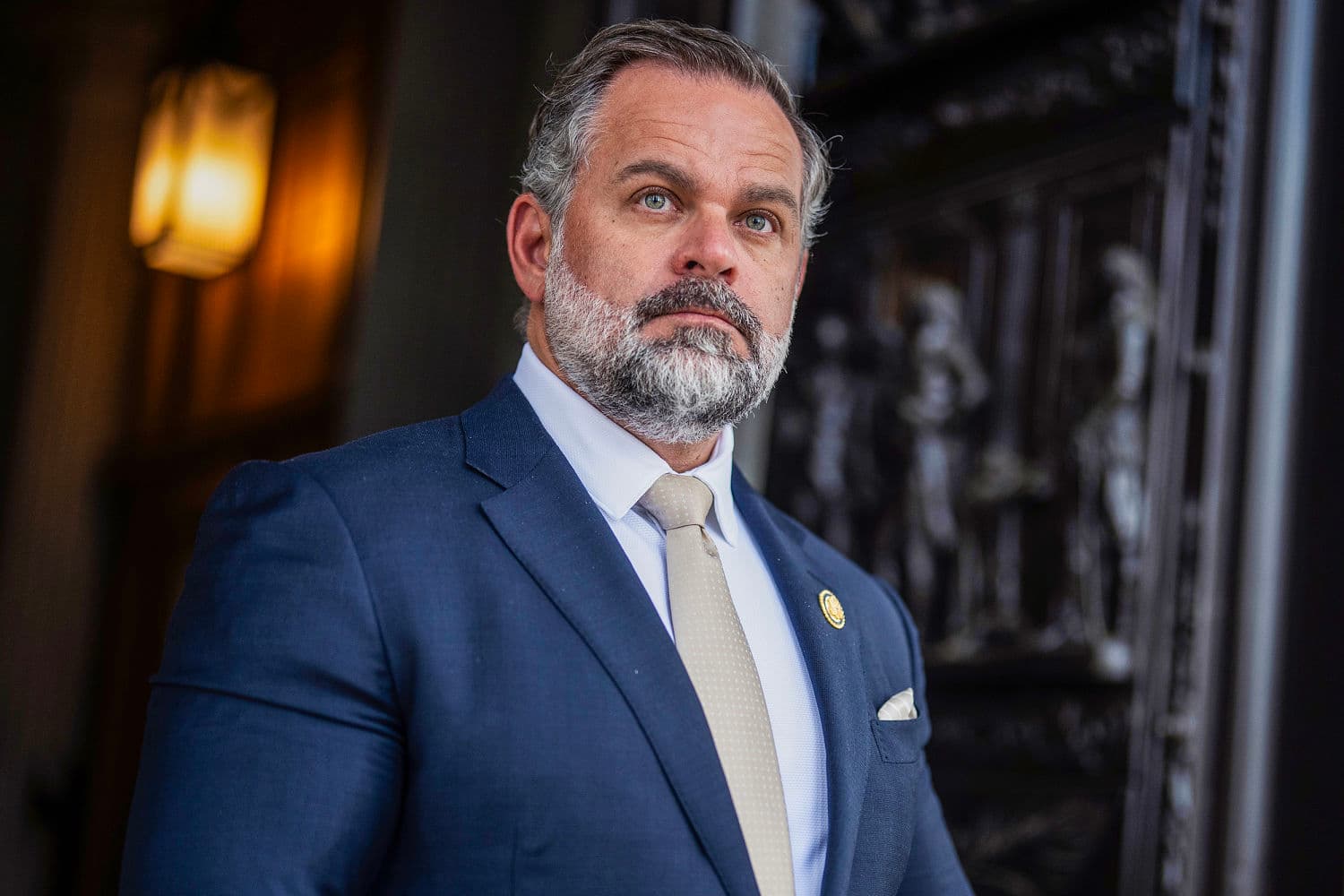 Rep. Cory Mills says he won't resign from Congress amid ethics probe into misconduct allegations