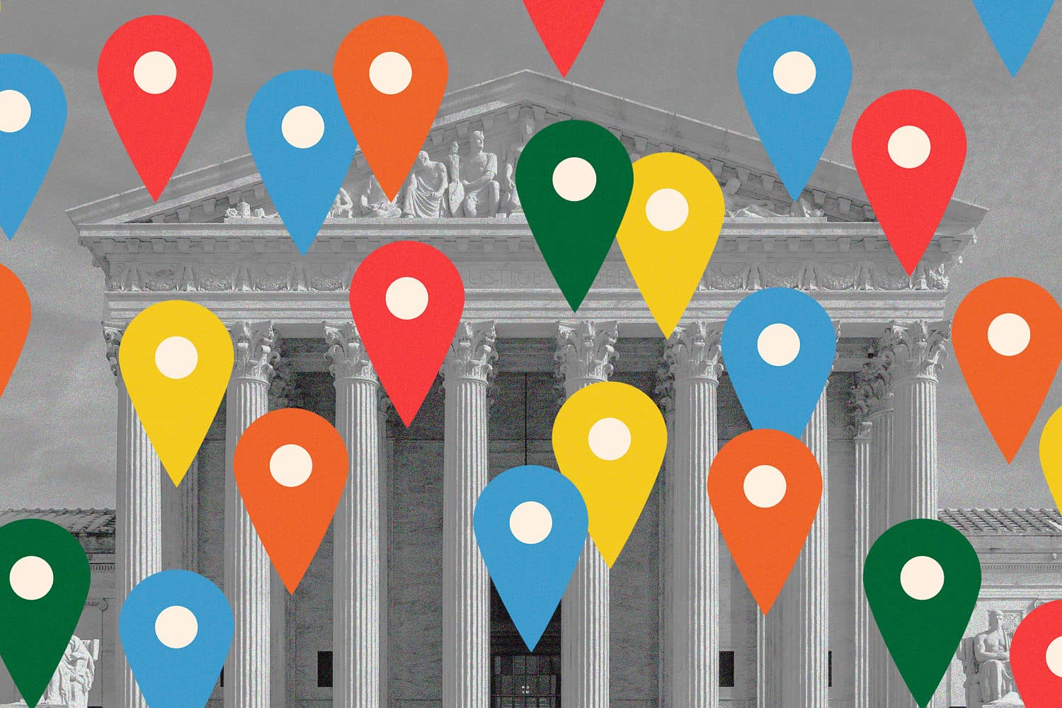 Supreme Court considers lawfulness of broad police requests for cell phone location data