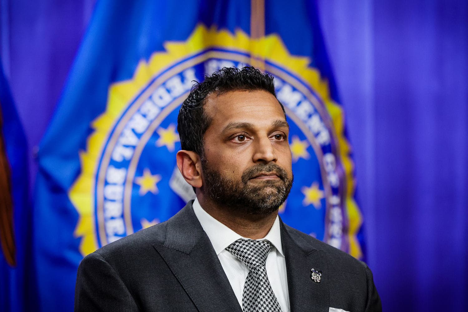 Democrats want FBI Director Kash Patel to fill out alcohol use screening test