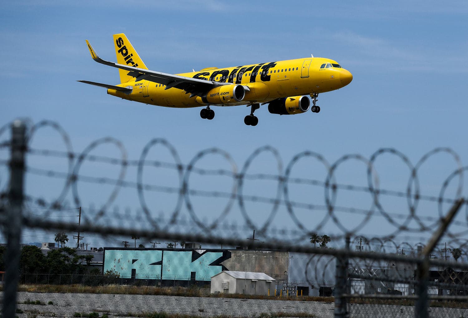 Possible $500m Spirit Airlines bailout by Trump admin fuels warning from experts