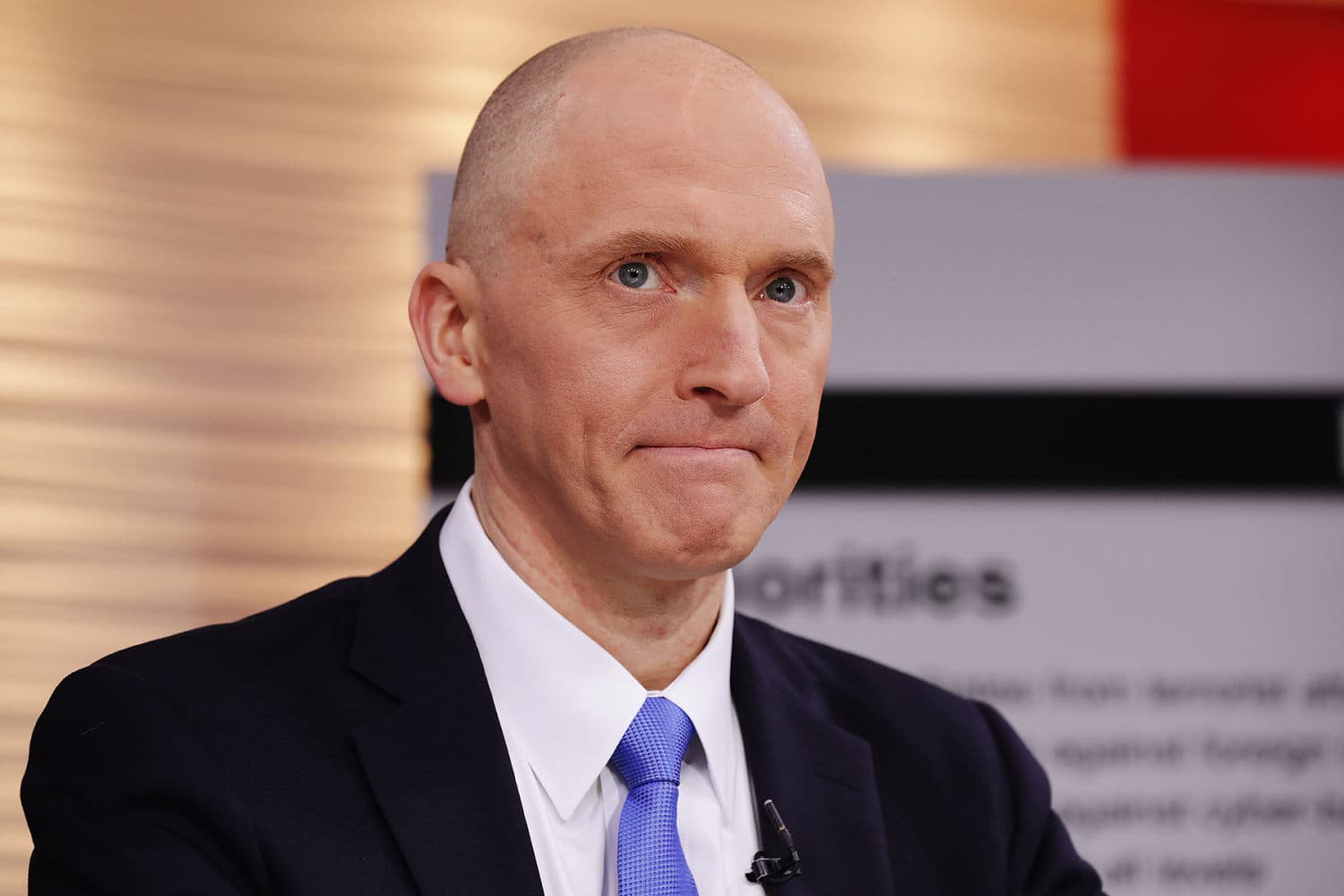 Justice Department settles lawsuit brought by Trump-Russia probe subject Carter Page
