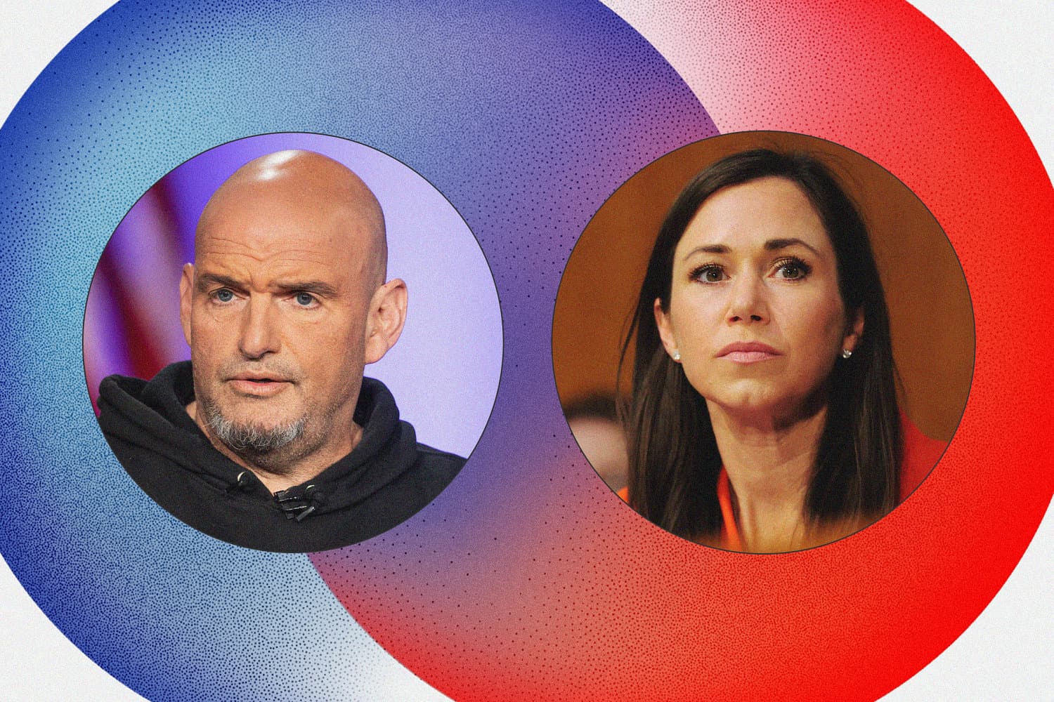 Sens. Katie Britt and John Fetterman warn against inaction on social media guardrails
