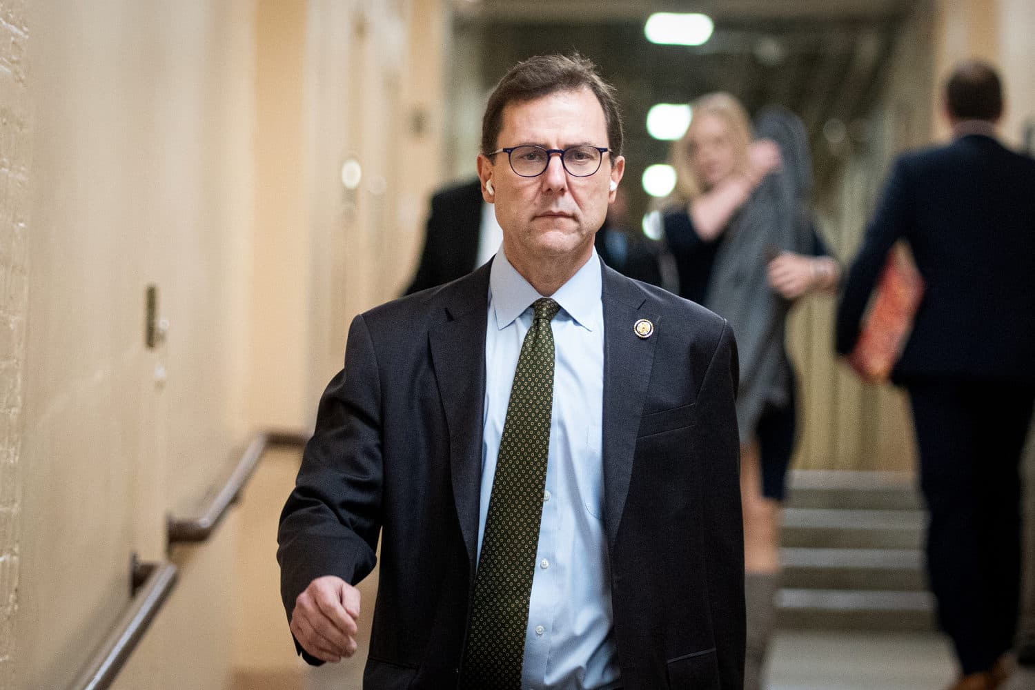 Rep. Tom Kean Jr. absent from Congress for weeks over a 'personal health matter'