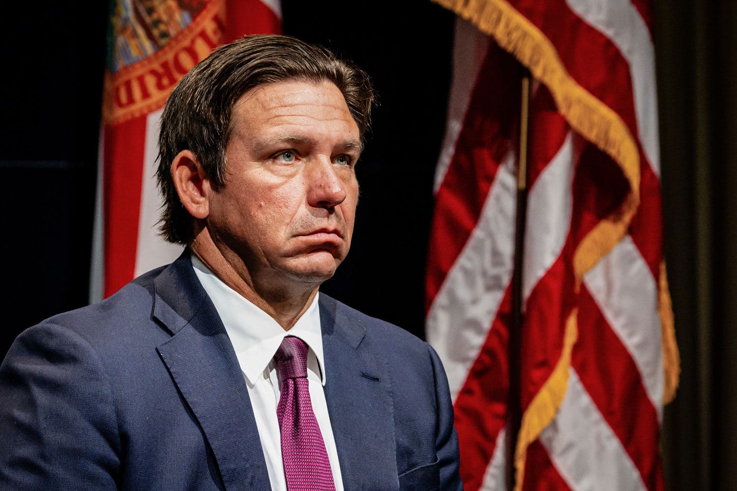 Ron DeSantis and Florida Republicans prepare for next round of redistricting fight